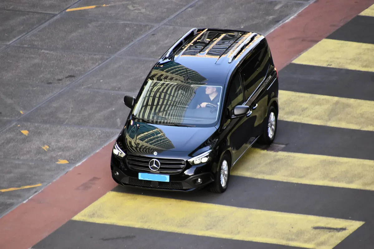 A Citan W420 — the generation this page covers