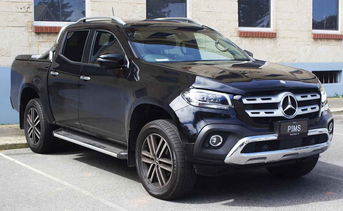 An X-Class W470 — the generation this page covers
