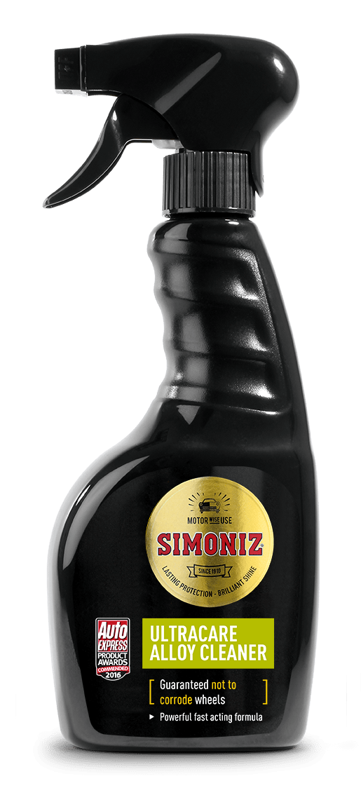 Simoniz Ultracare Alloy Wheel Cleaner 1Lt