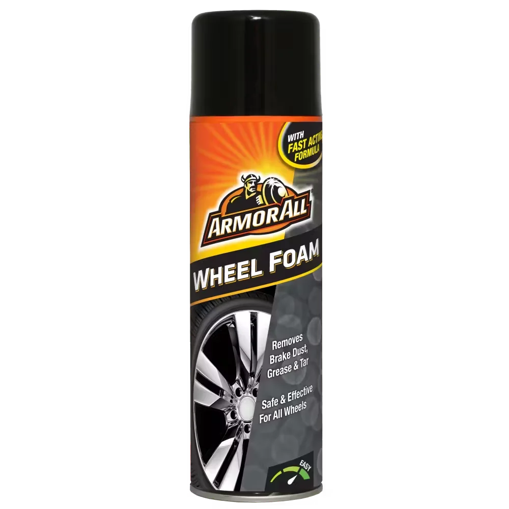 Armor All Wheel Foam 500ml
