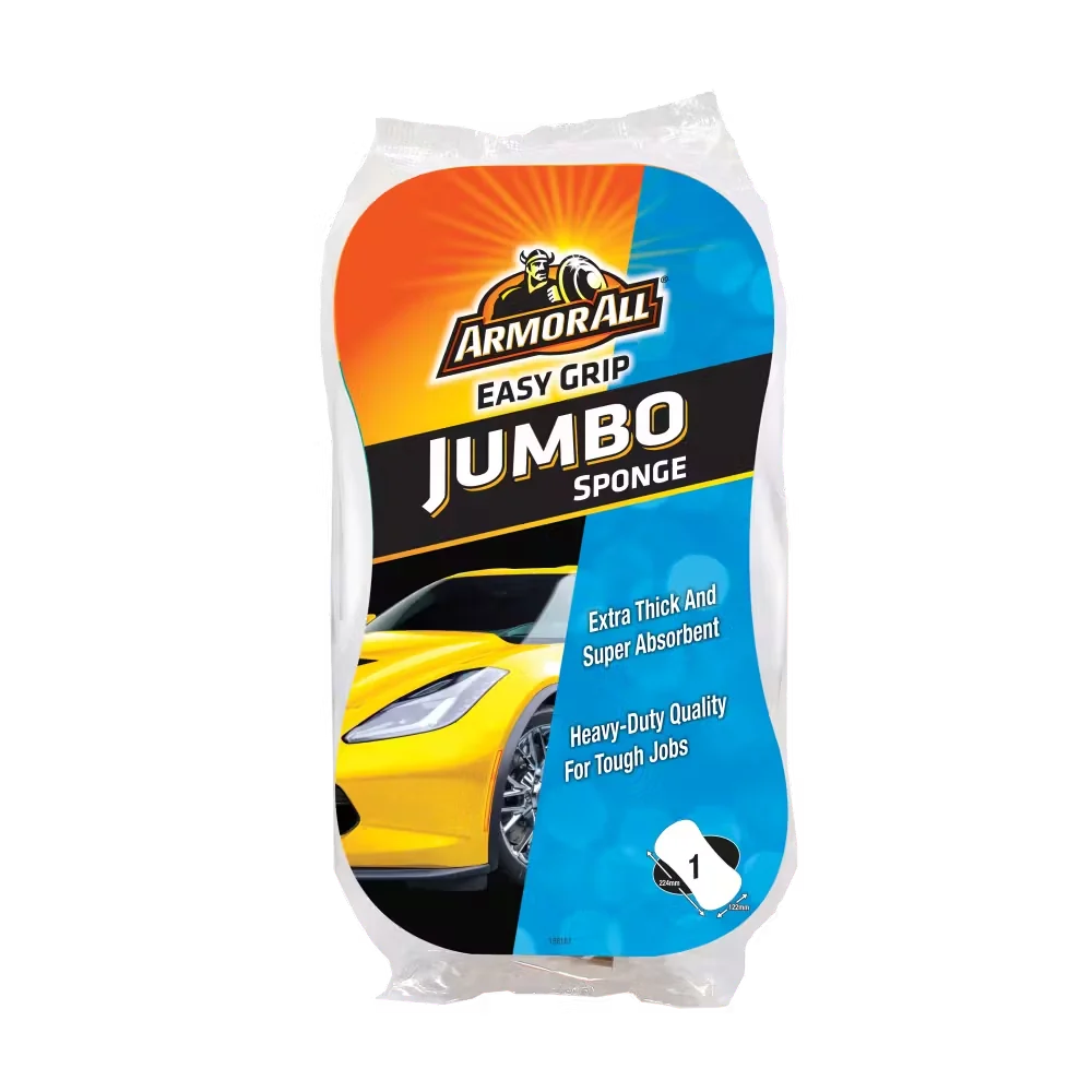 Armor All Jumbo Sponge 180En