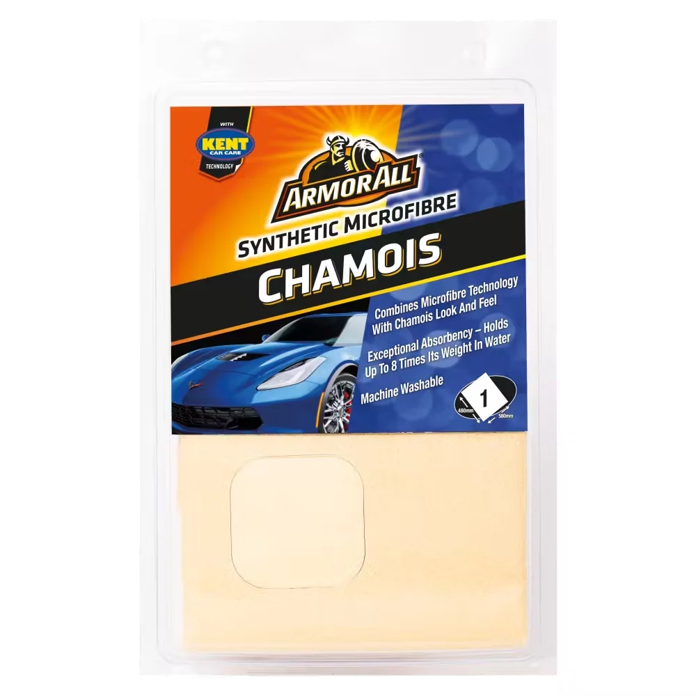 Armor All SYNTHETIC CHAMOIS 48 x 58CM