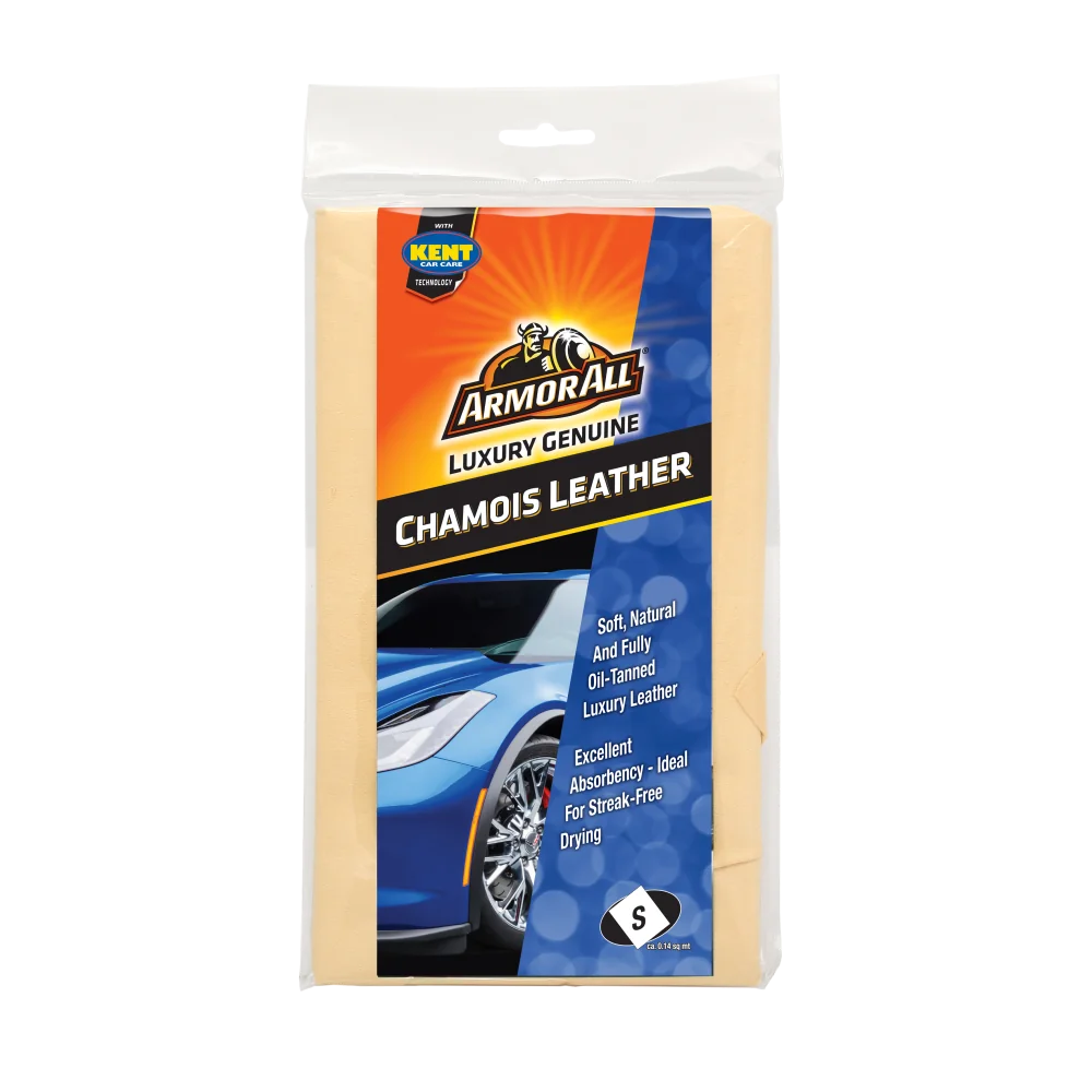 Armor All Luxury Genuine L/Chamois
