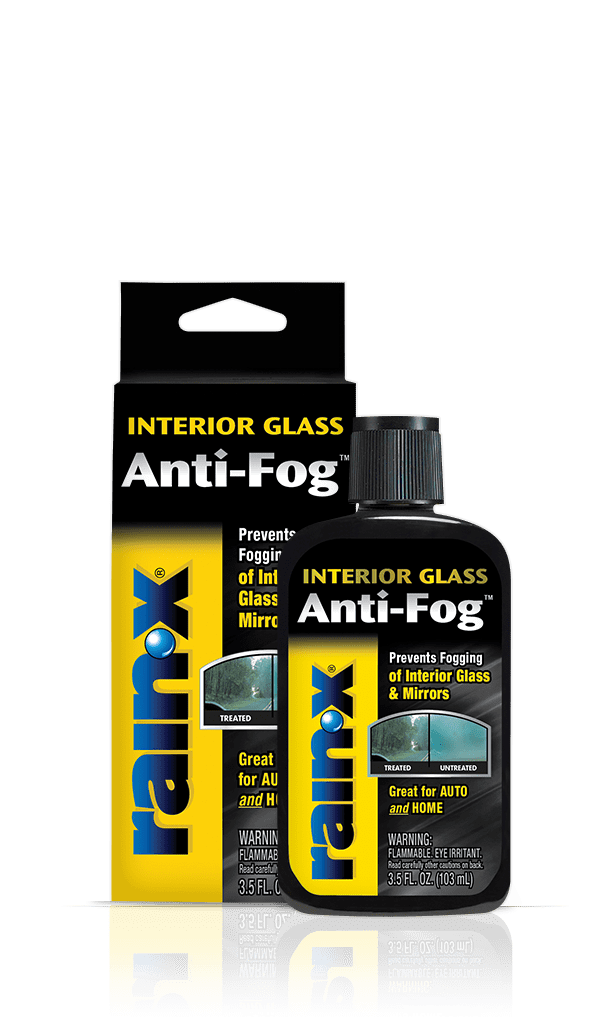 Rain-X Anti-Fog 3.5Oz Af21106d