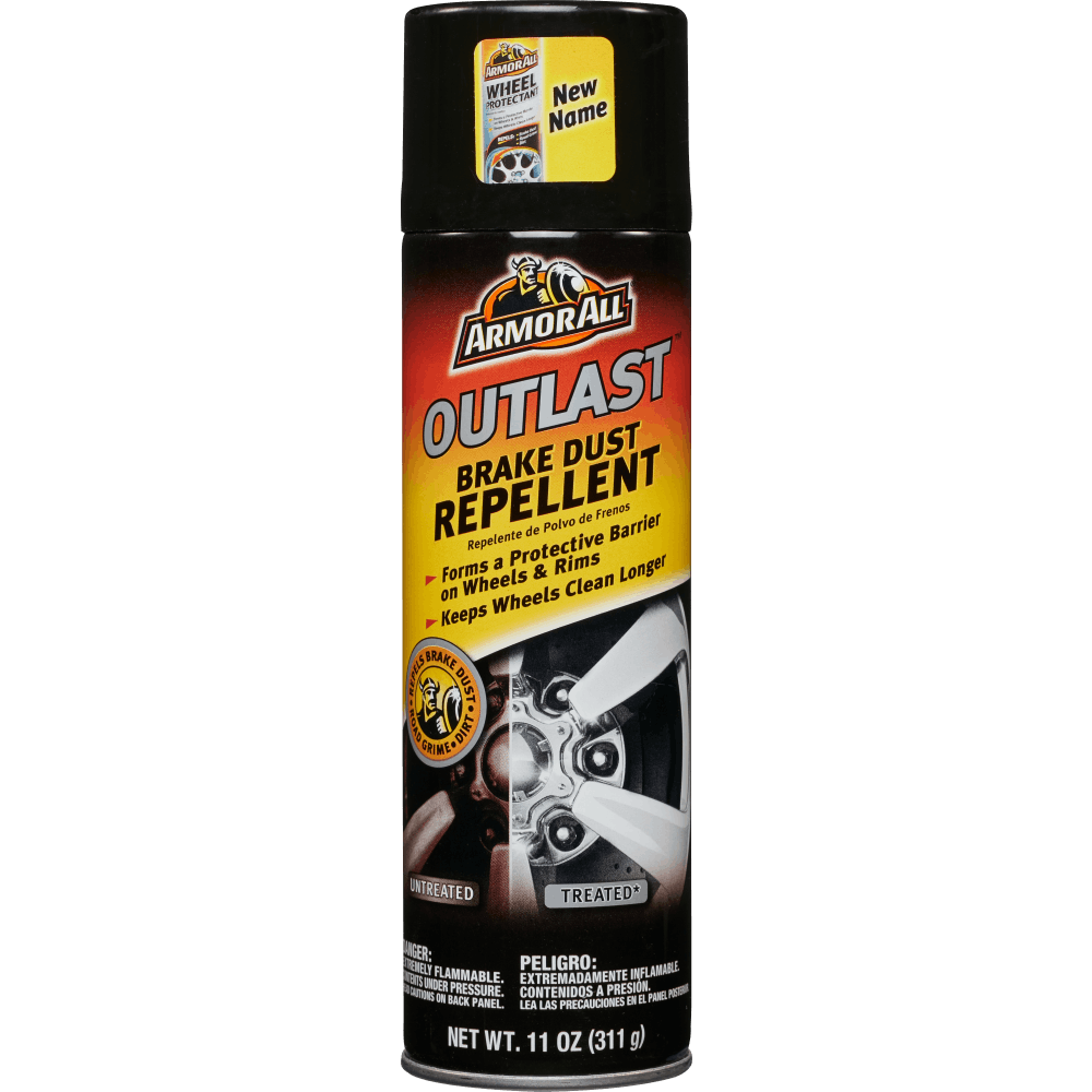 Armor All Outlast Brake Dust Repellent 11Oz
