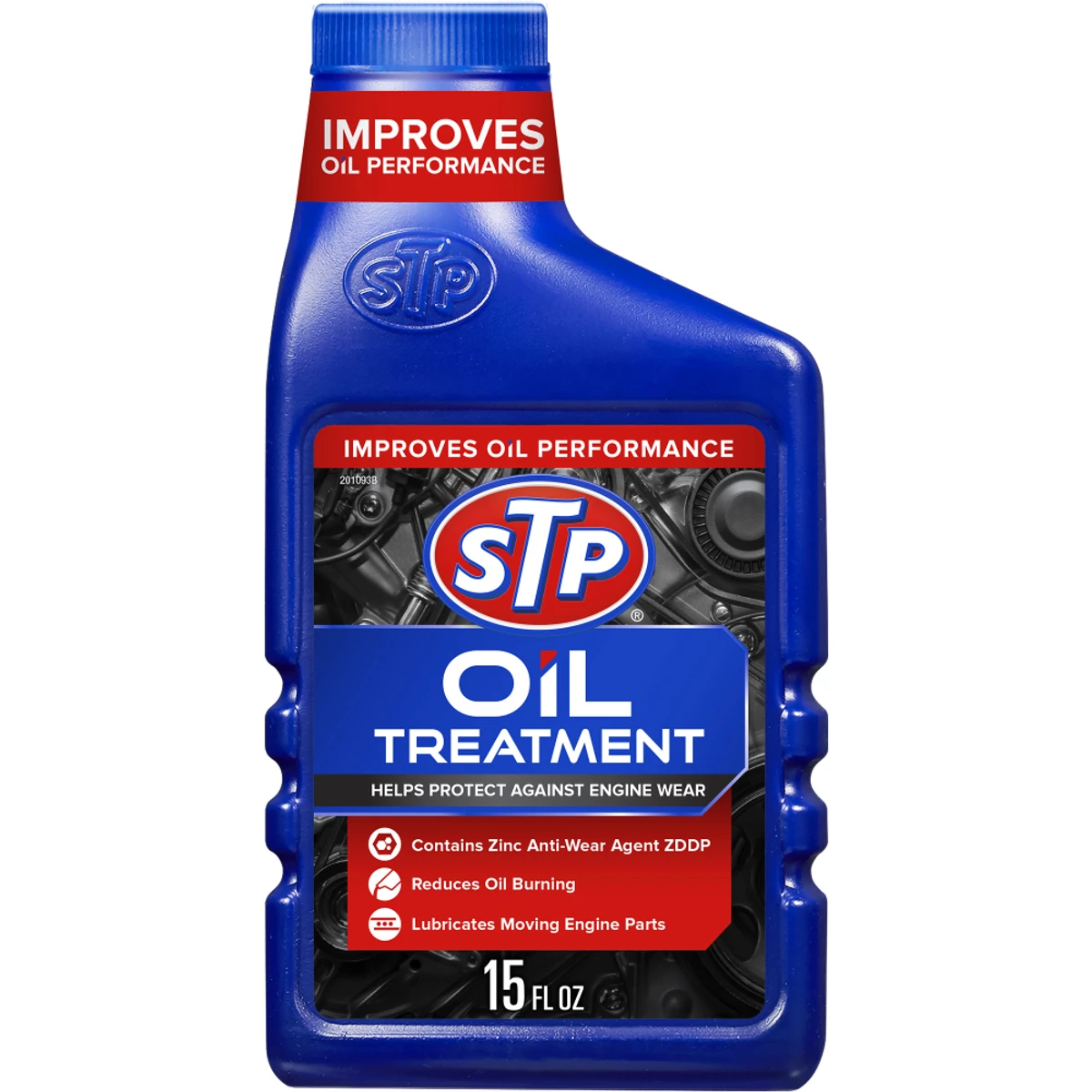 Stp Oil Treatment Petrol 300Ml