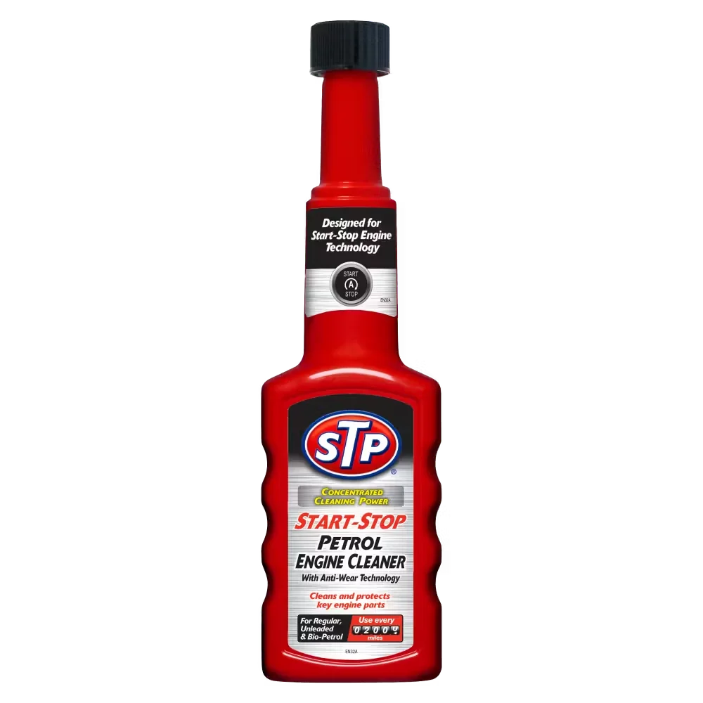 Stp Start Stop Petrol Cleaner