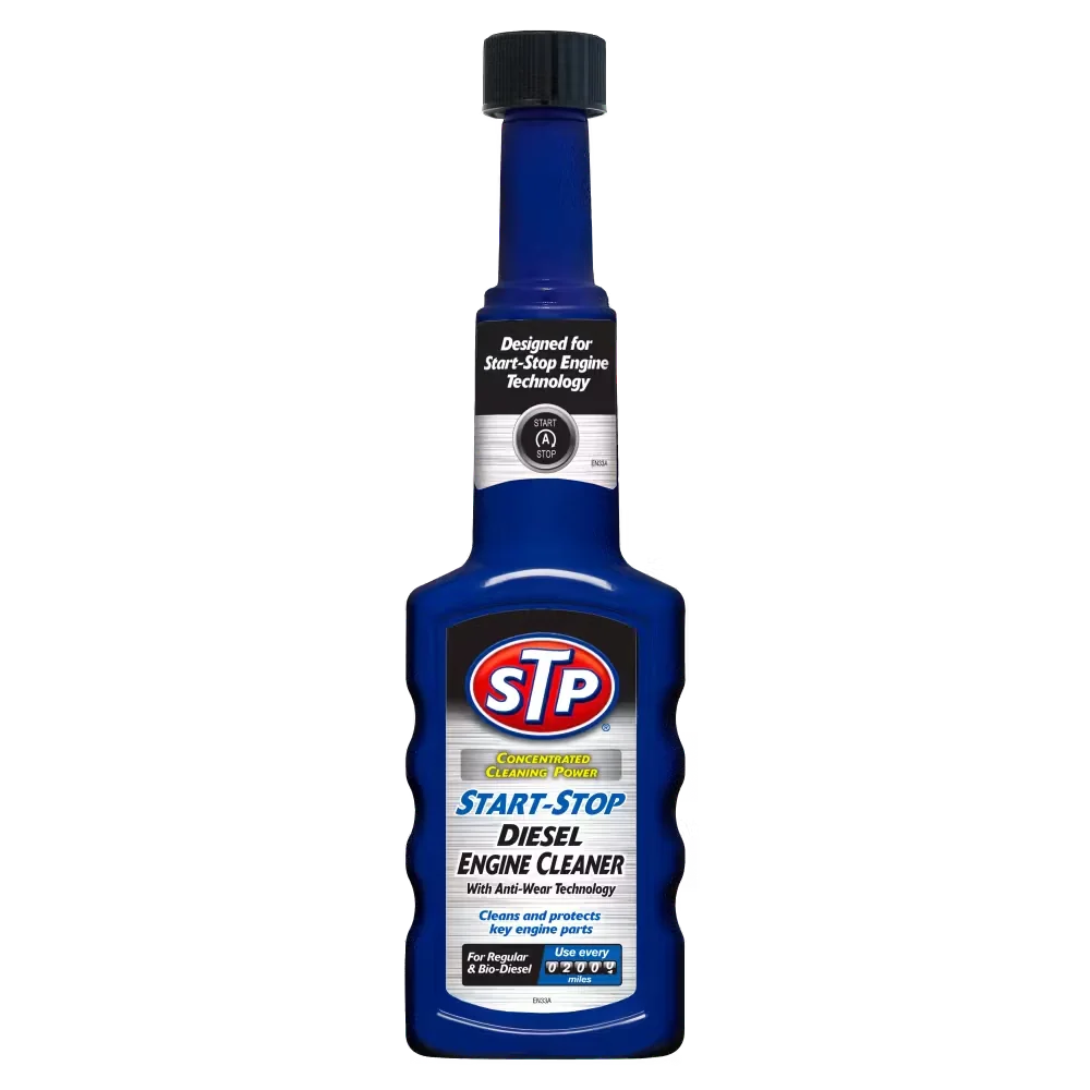 Stp Start Stop Diesel Cleaner
