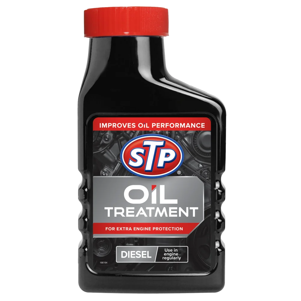 Stp Diesel Oil Treatment 10.1Oz/C '