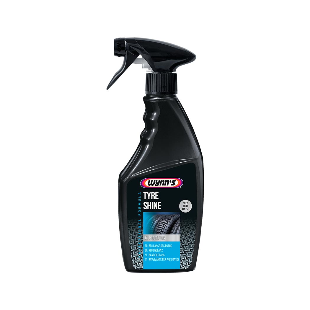Wynn's Tyre Shine 500ml