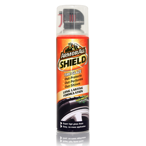 Armor Aa Tire Shield Glaze 6x500ml