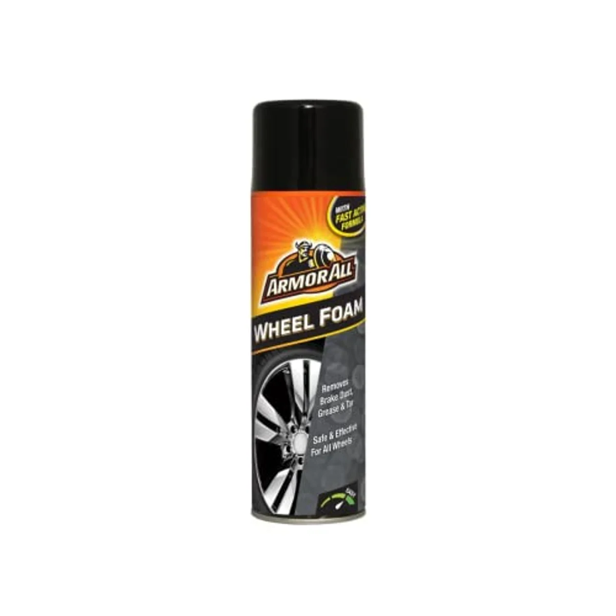 Armor All Aa Wheel Foam 6x500ml