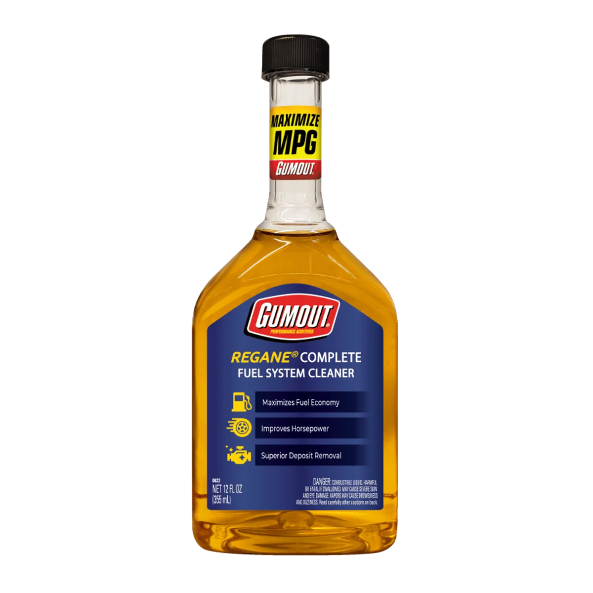 Gumout Go Reg Cmplt Fsc 6x12 oz -510106