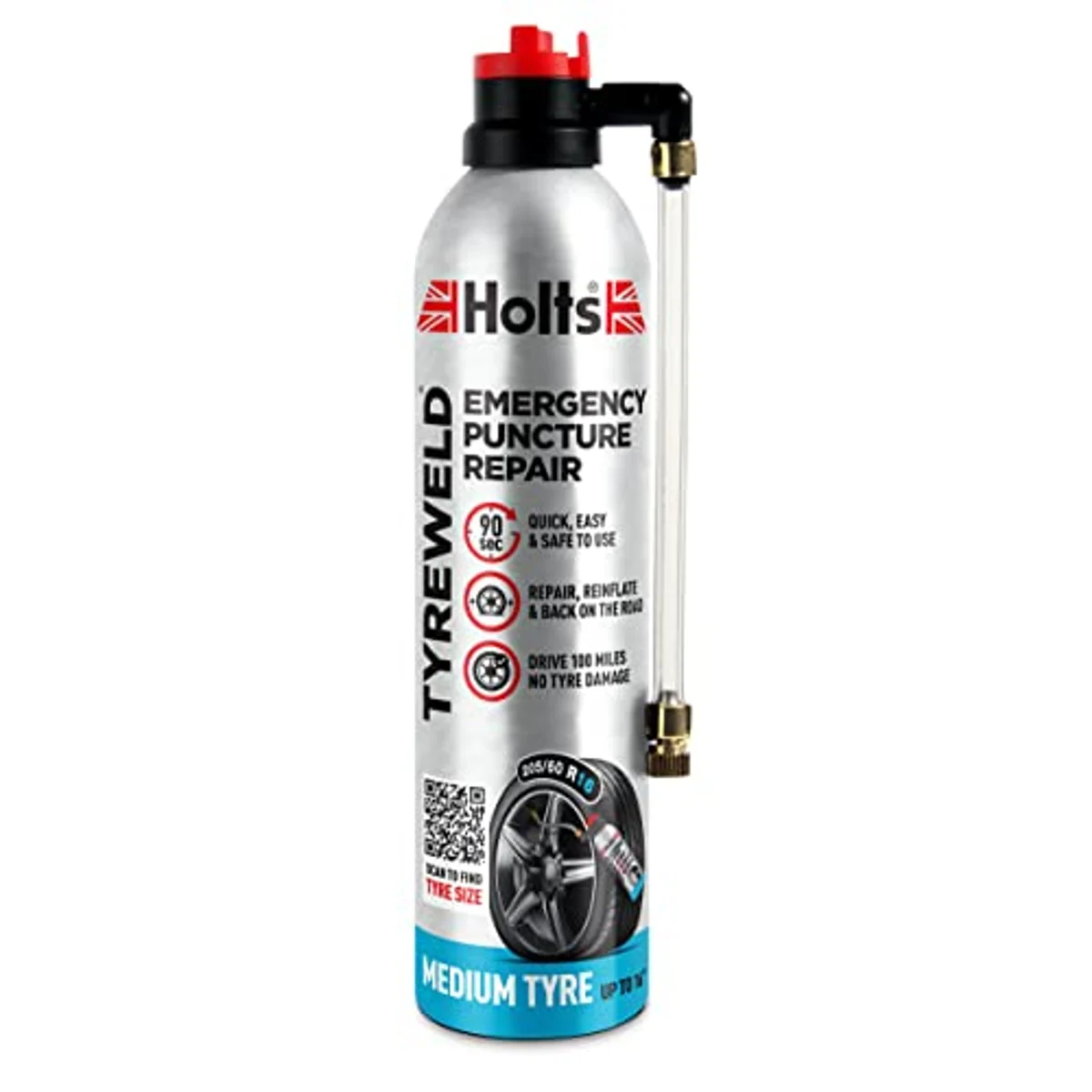Holts-Tyreweld 12x400ml