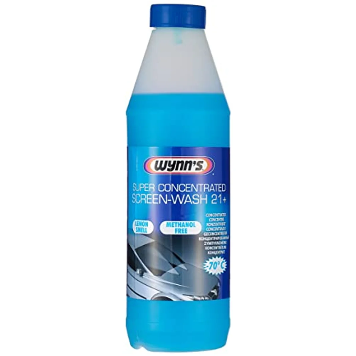 Wynns Super Concentrated Screen-Wash 21+ 1l W77395