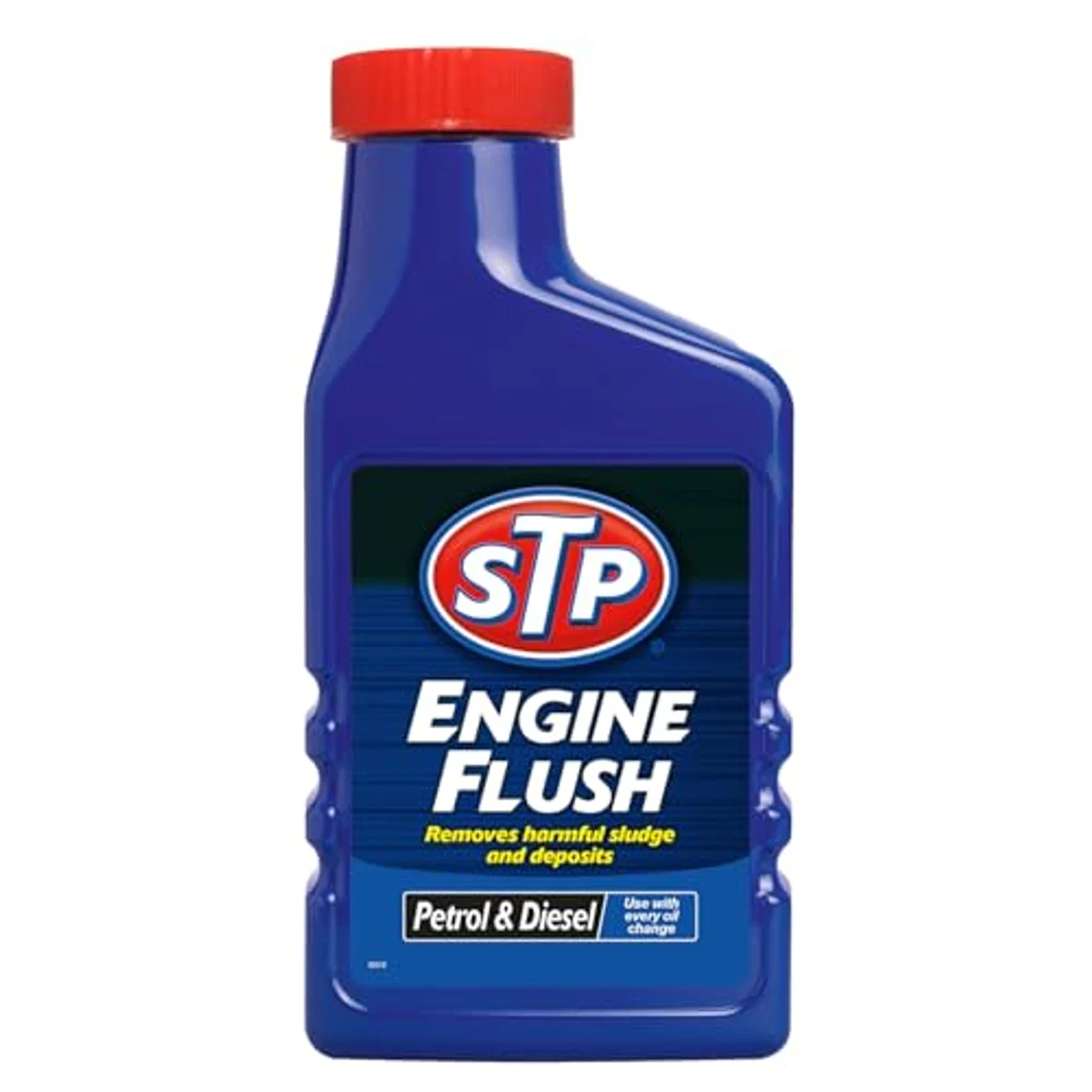STP Engine Flush