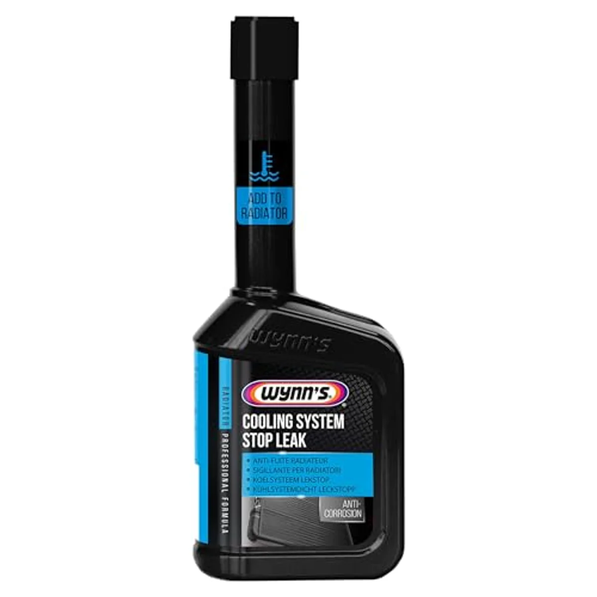 Wynns Cooling System Stop Leak-12x325ml