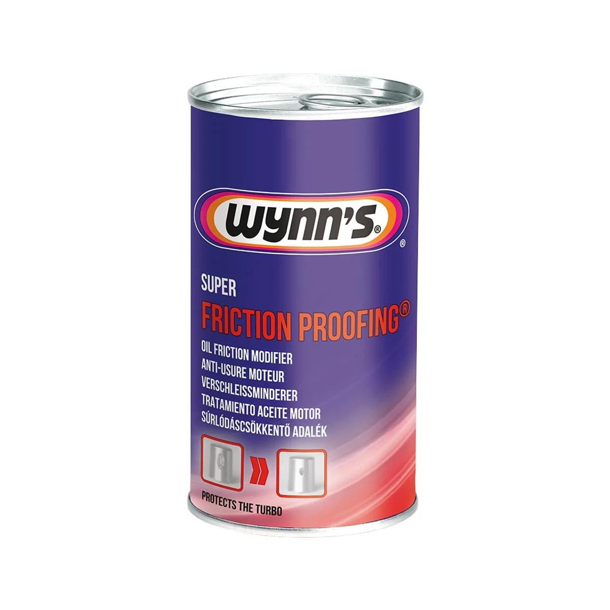 Wynns Super Friction Proofing 12x325ml (W47041)