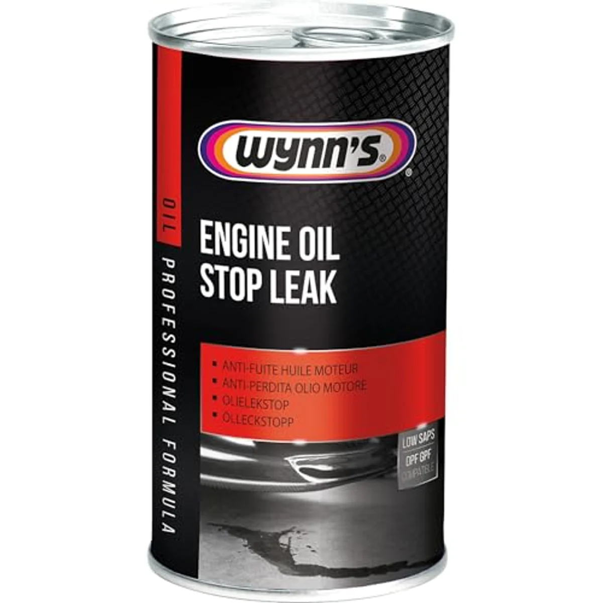 Wynns Engine Oil Stop Leak-12x325ml