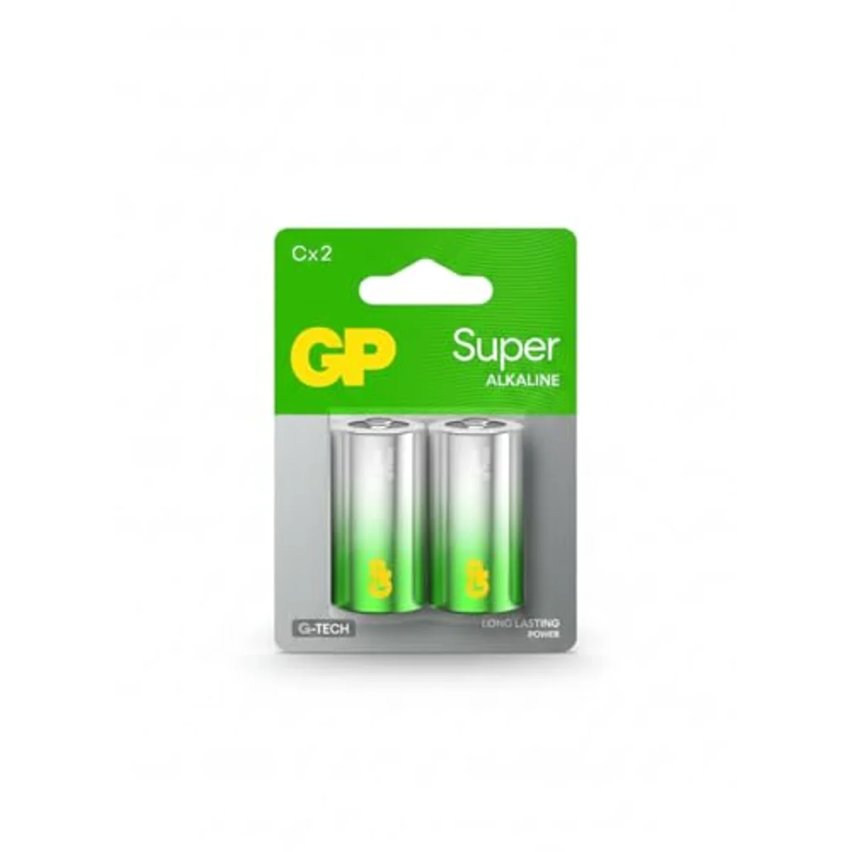 Gp14aeta21-2gsbc2 Super Alkaline C Lr14 1.5v