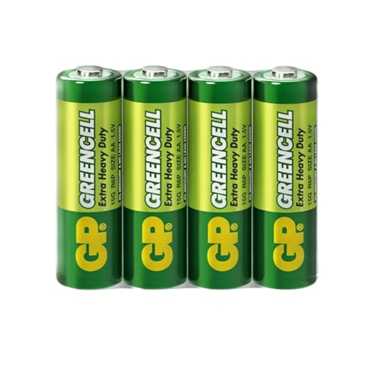 Gp15g-Is4 Greencell Extra Heavy Duty Aa 1.5v
