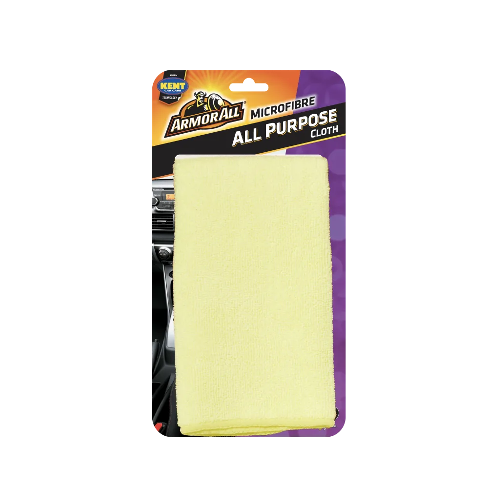 Armor All Microfibre All Purpose Cloth