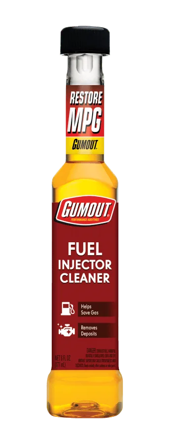 Gumout Fuel Injector Cleaner 6 oz (510019)