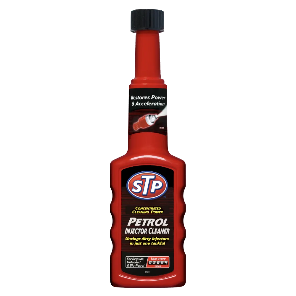 STP Petrol Injector Cleaner 200ml