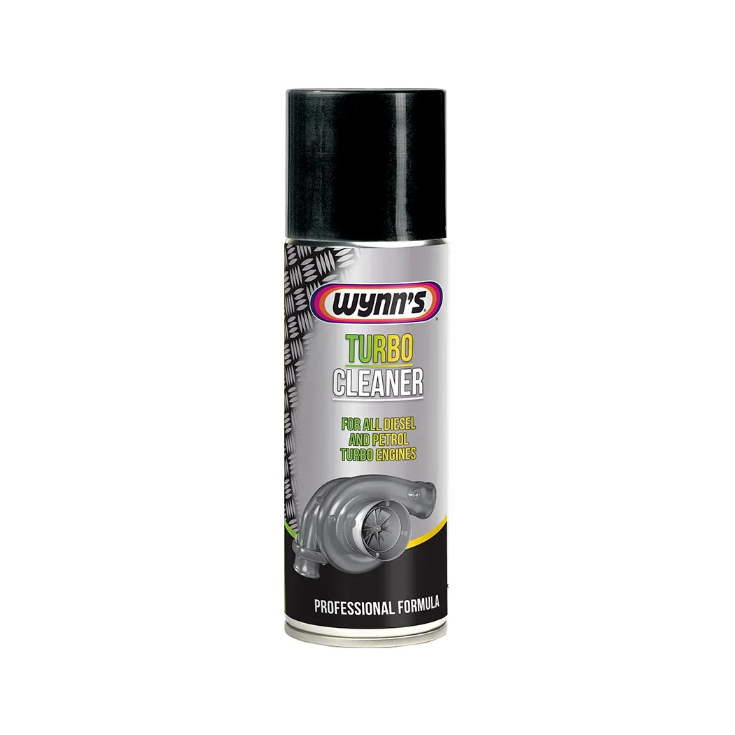 Wynn's Turbo Cleaner Aerosol 200ml (W28679)