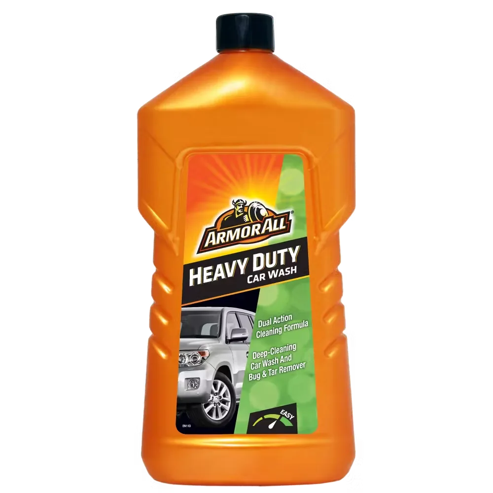 Armor All Super Heavy Duty Car Wash Shampoo 1 Litre