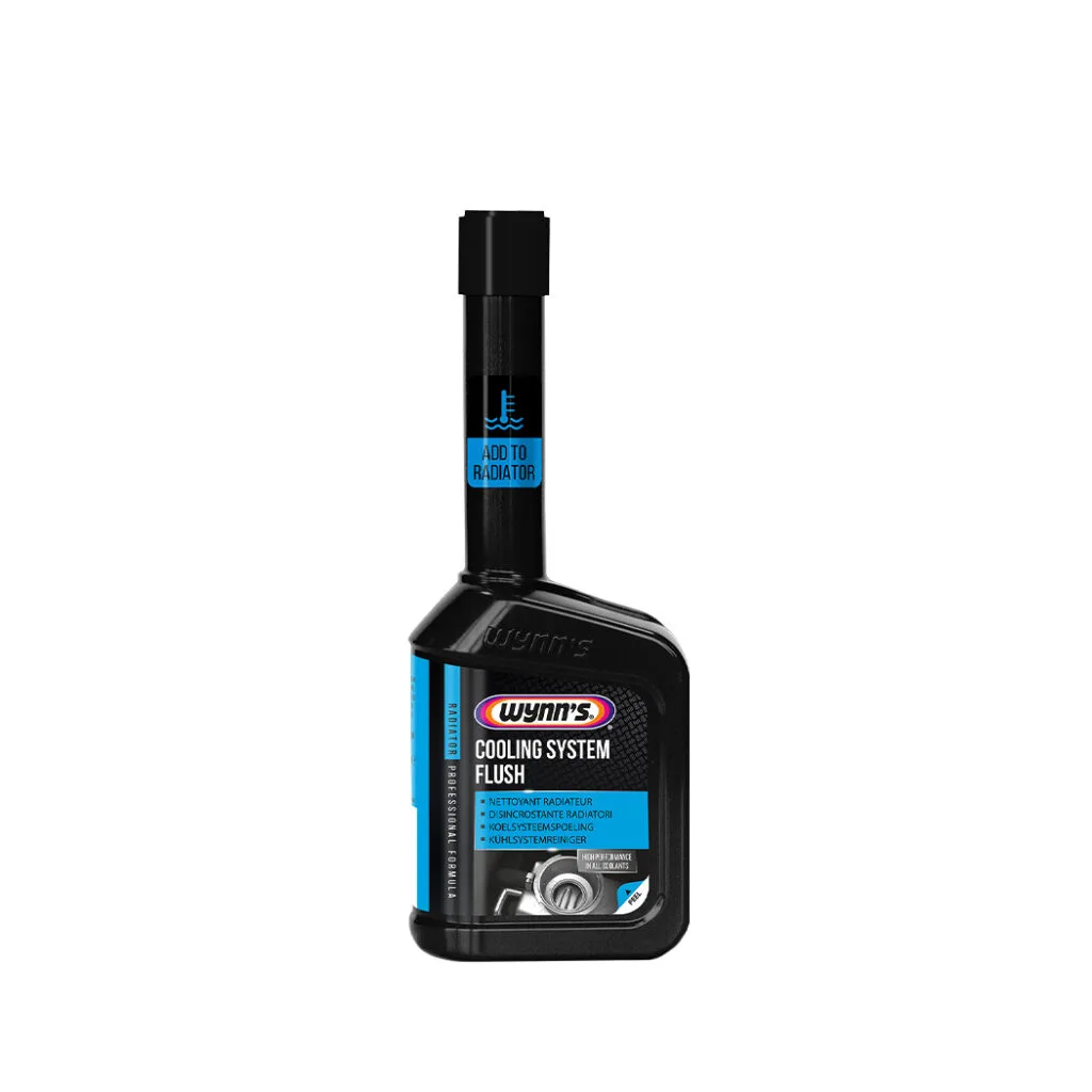Wynn's Cooling System Flush 325ml (W45944)