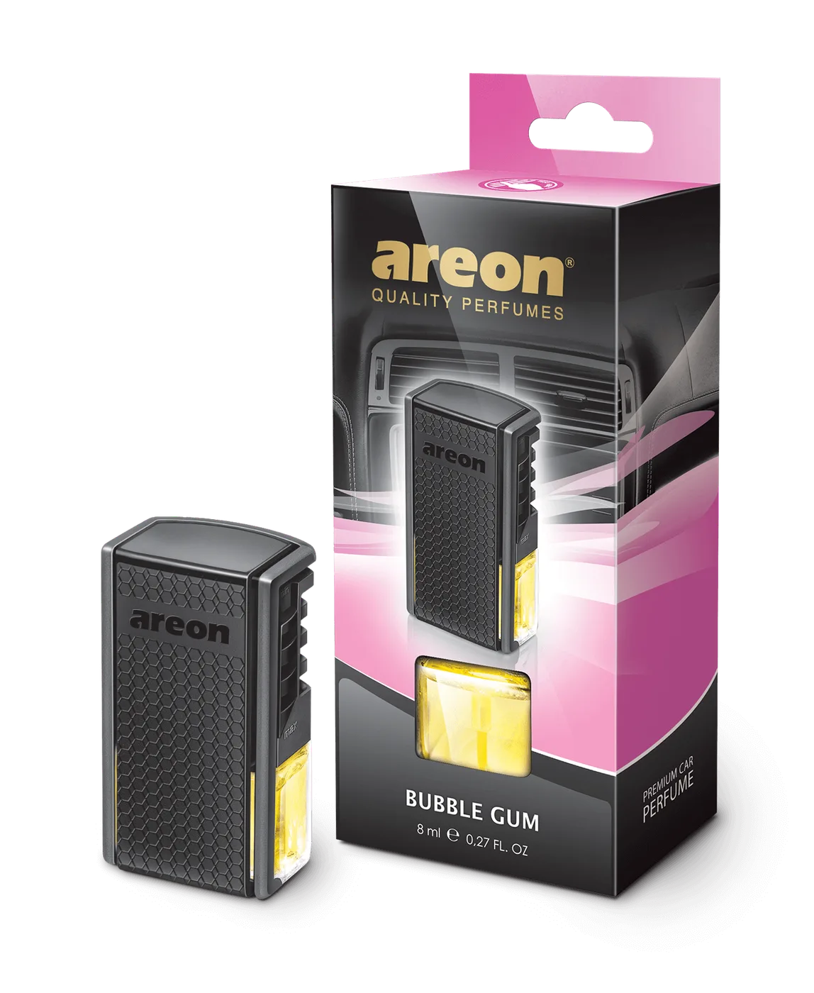 Areon Car Color Bubble Gum ACP10