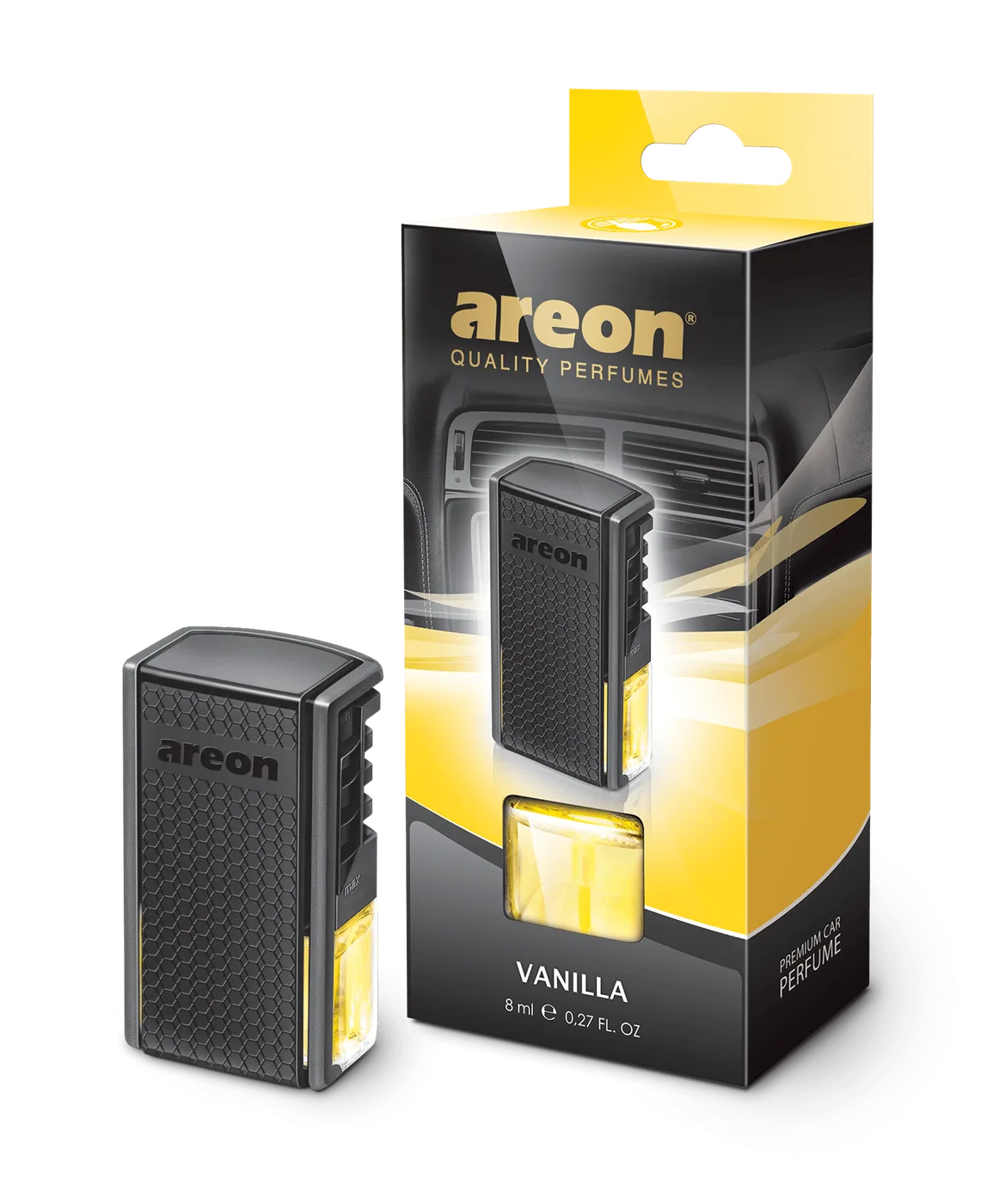 Areon Car Color Vanilla ACP08
