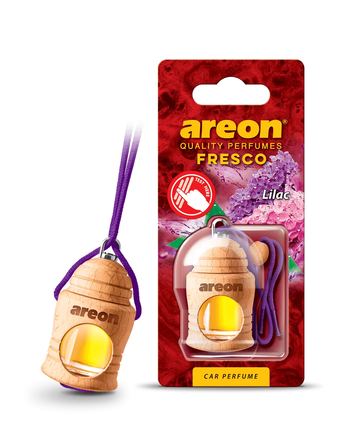 Areon Fresco Lilac FRTN12