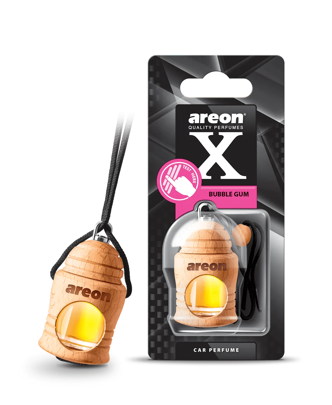 Areon Fresco X Version Bubble Gum FRXV03