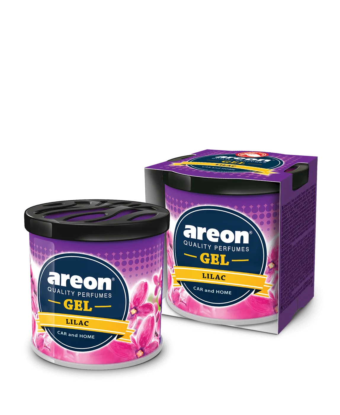 Areon Gel Can Lilac GCK11