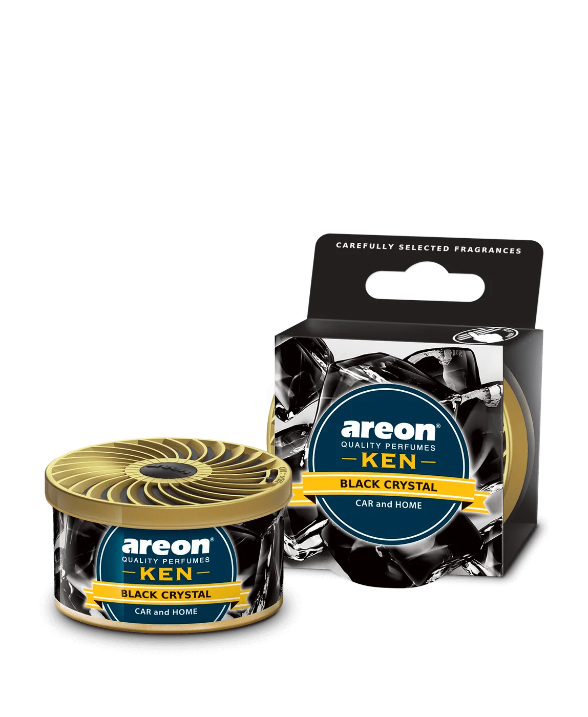 Areon Ken Black Crystal AK04