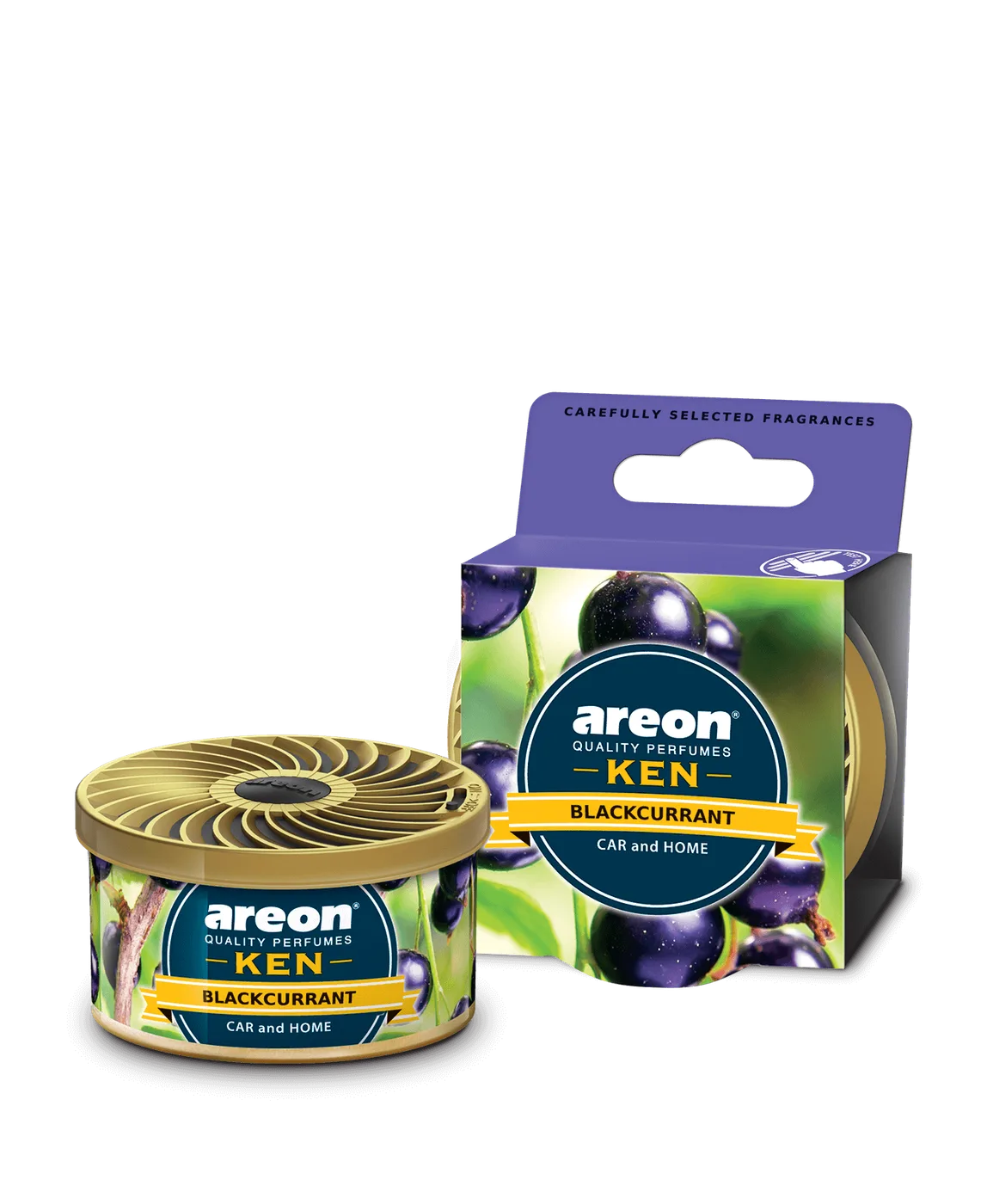 Areon Ken Blackcurrant AK05