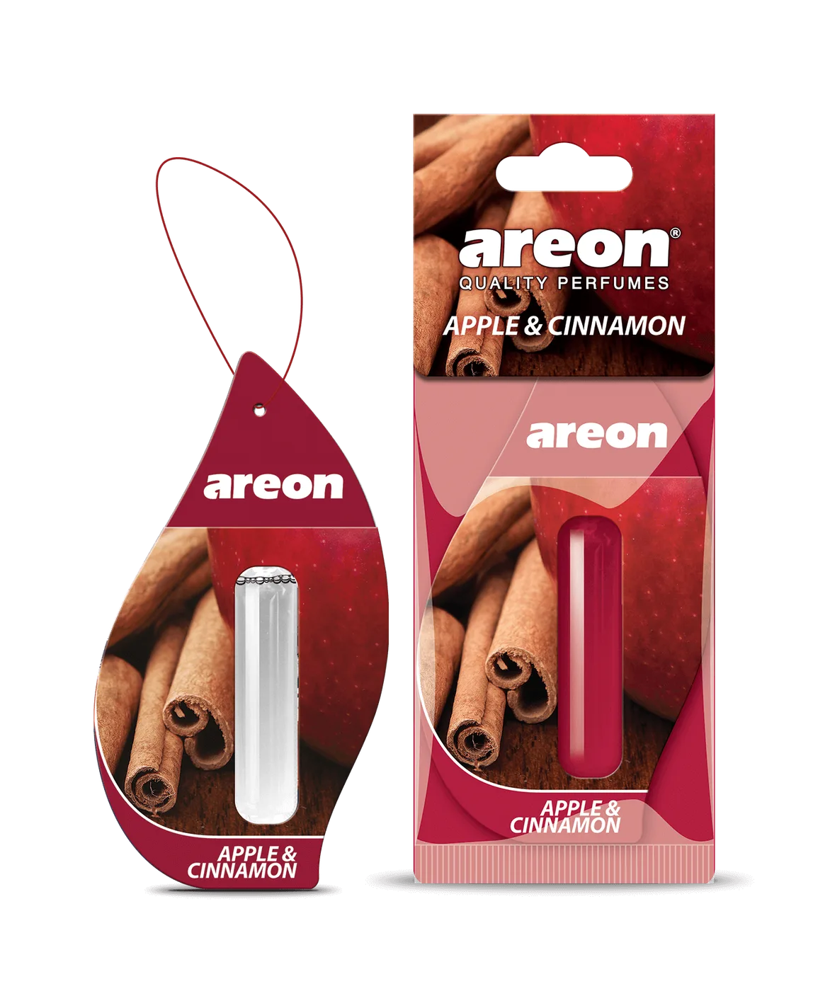 Areon Liquid 5 ml Apple & Cinnamon LR07