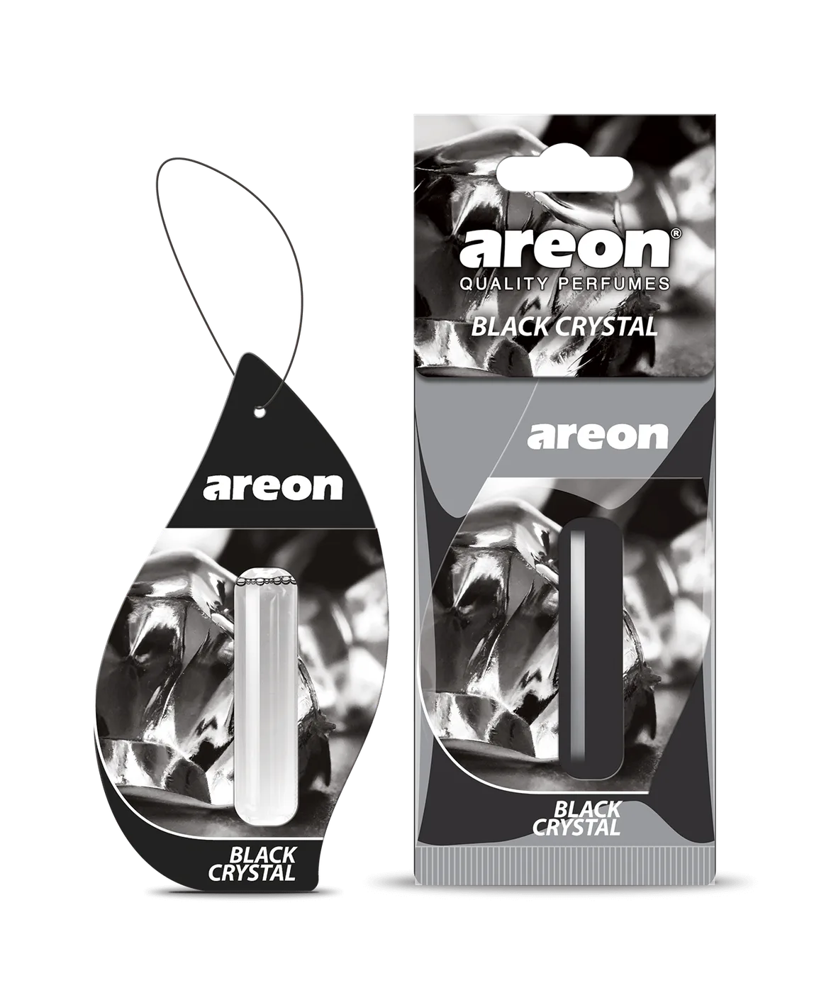 Areon Liquid 5 ml Black Crystal LR01