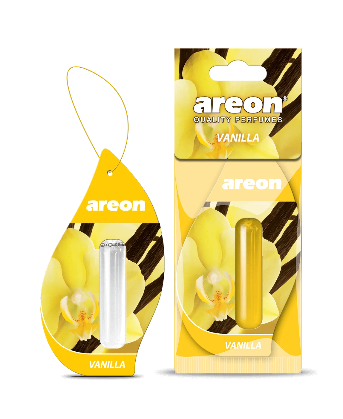 Areon Liquid 5 ml Vanilla LR06