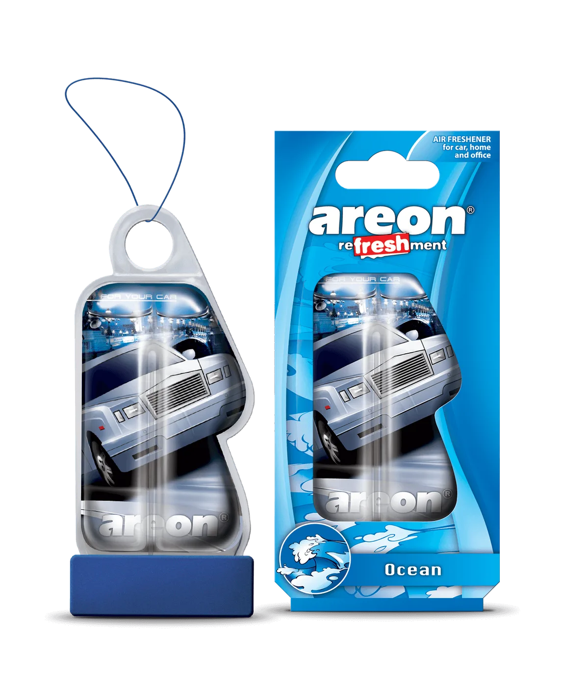 Areon Liquid 8.5 ml Ocean LC12