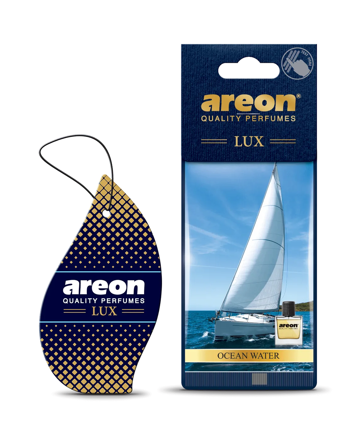 Areon Lux Ocean Water AL03