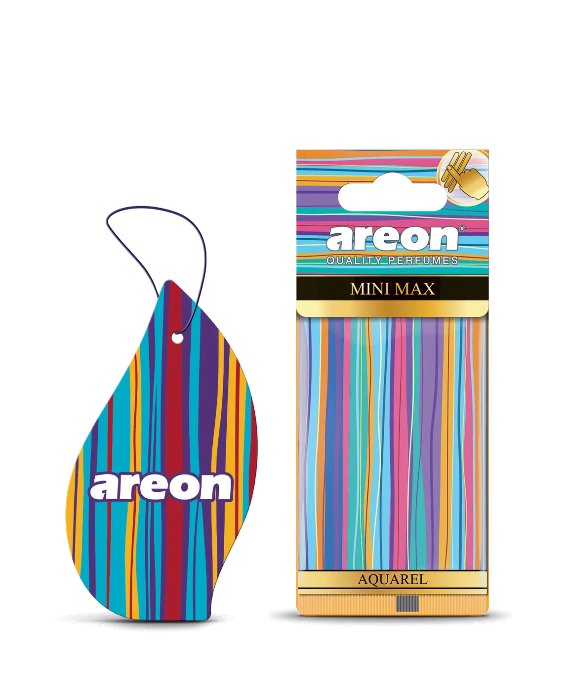 Areon Mini Max Aquarel AMM02