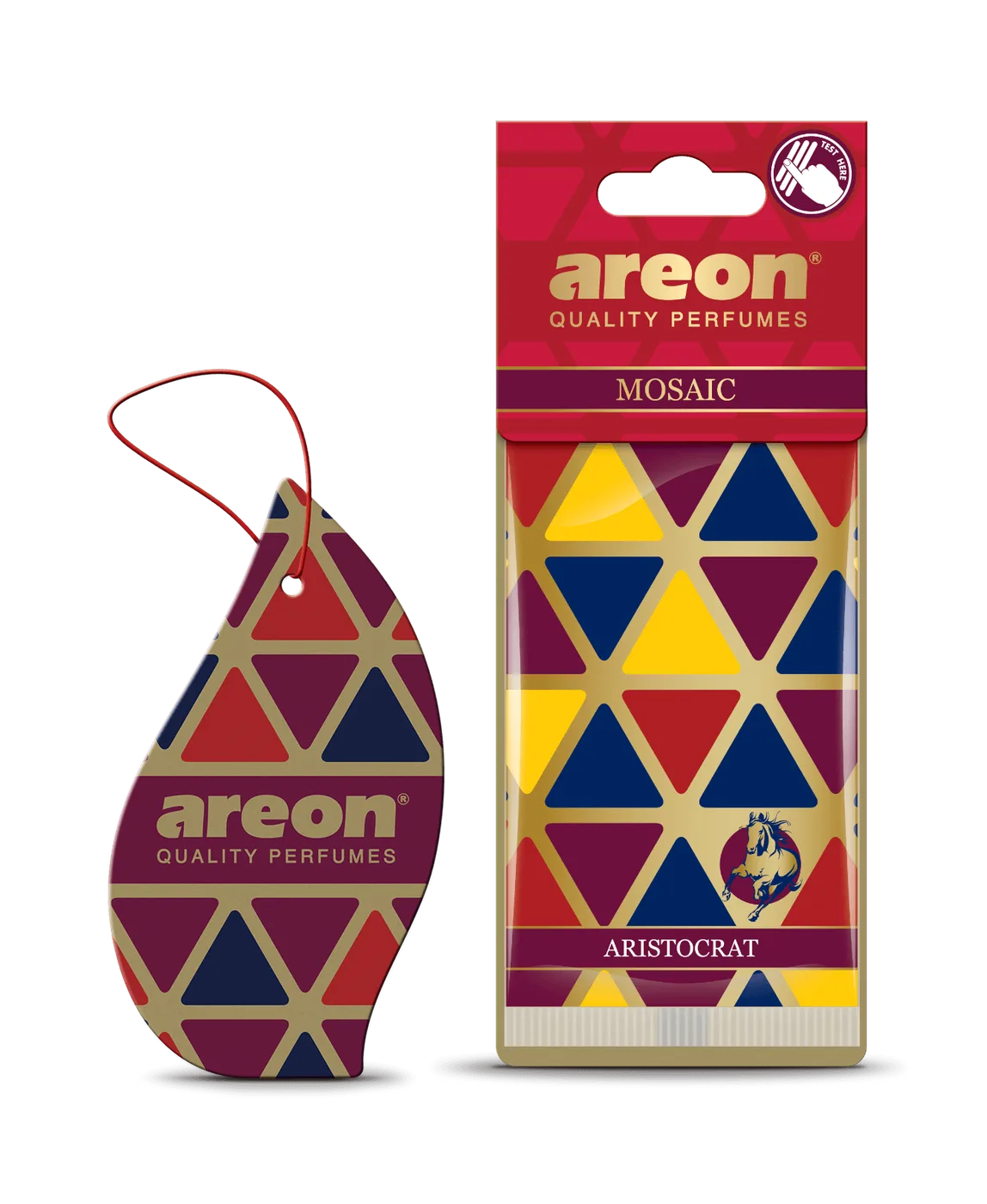Areon Mon Areon Mosaic Aristocrat AM01