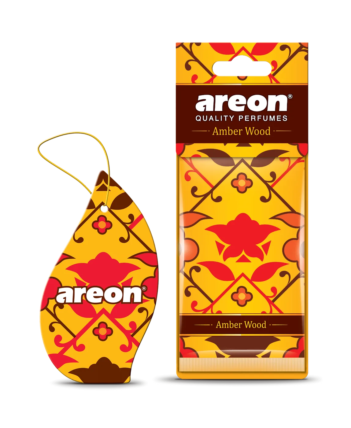 Areon Mon Areon Orient Amber Wood MO05