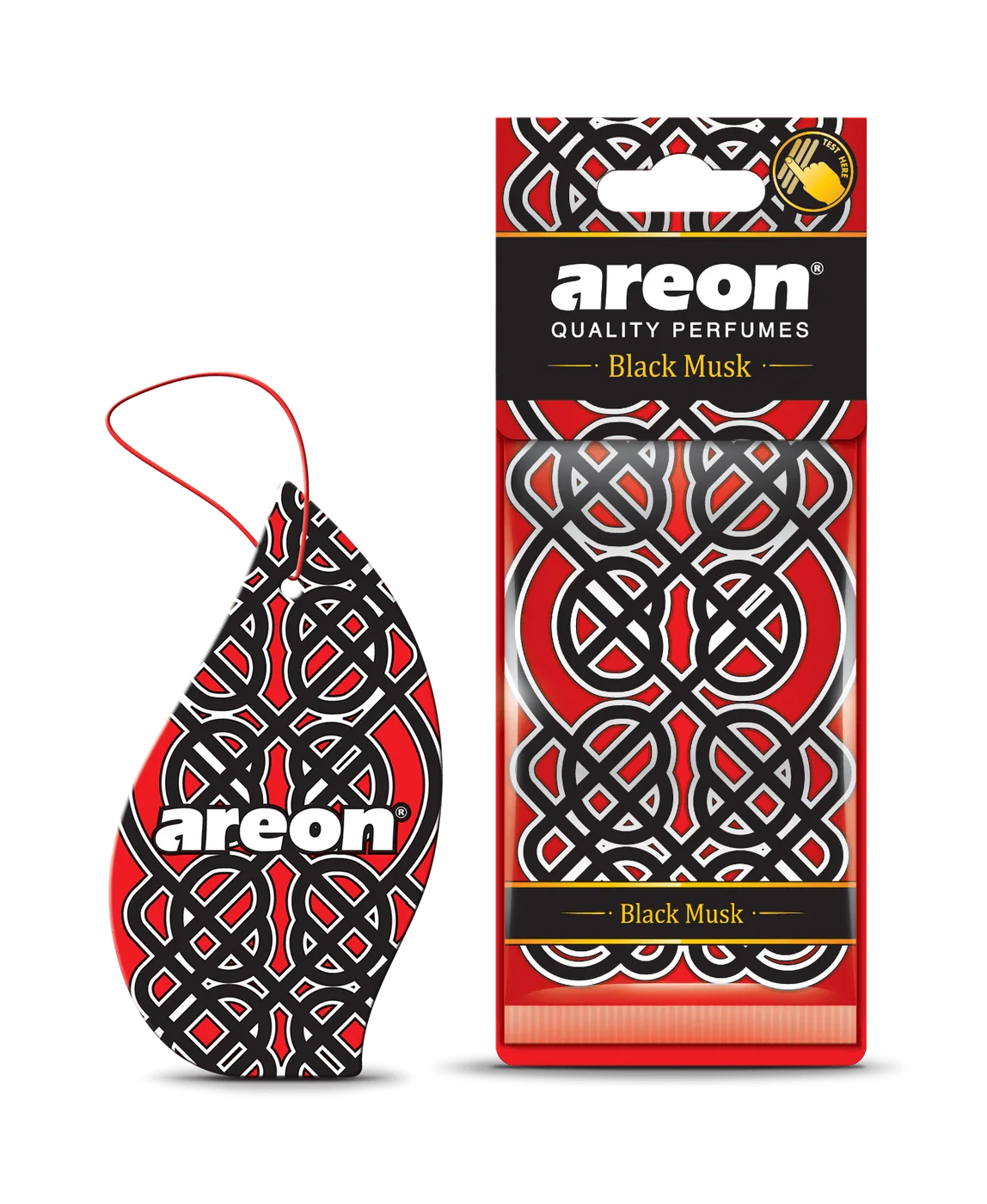 Areon Mon Areon Orient Black Musk MO02