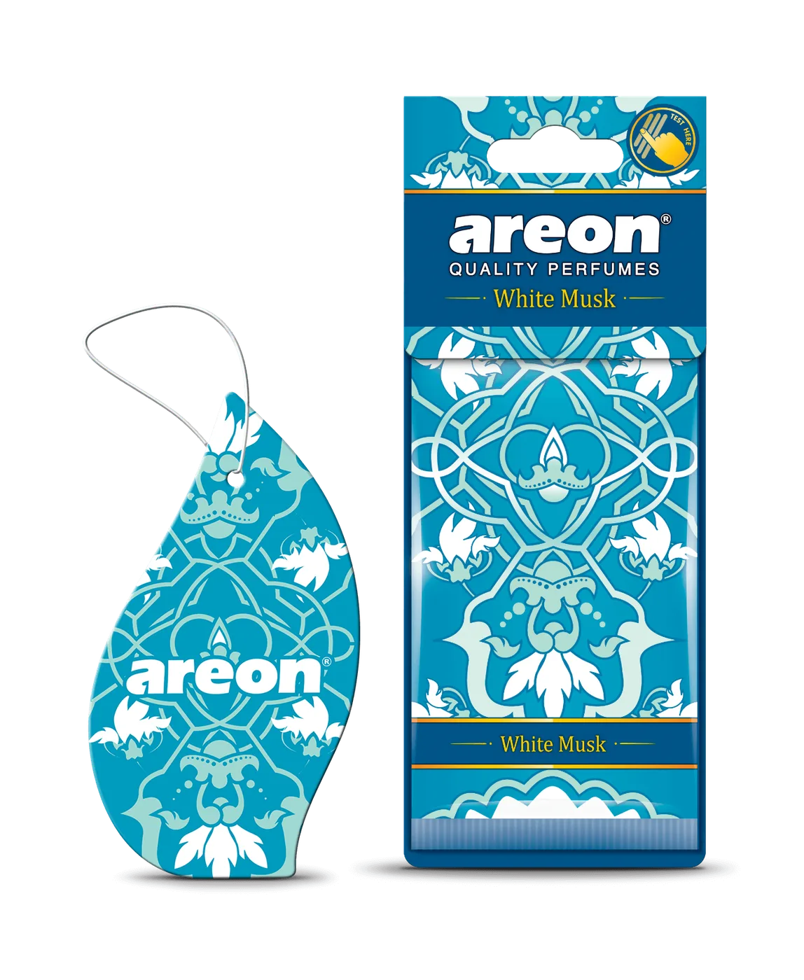 Areon Mon Areon Orient White Musk MO01