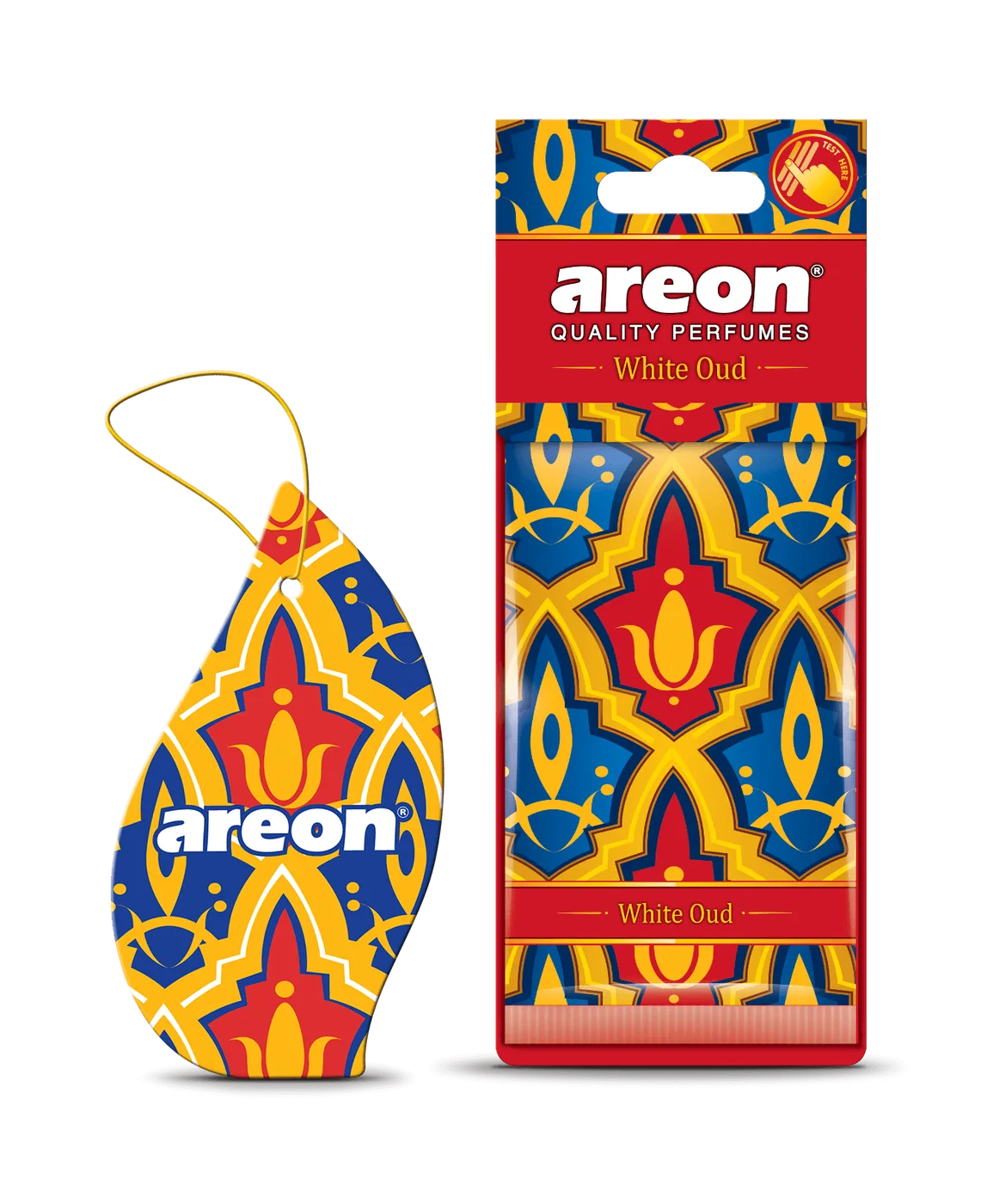 Areon Mon Areon Orient White Oud MO03