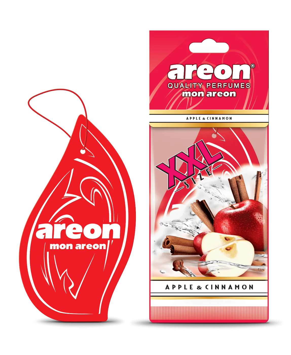 Areon Mon Areon XXL Apple & Cinnamon MAX14